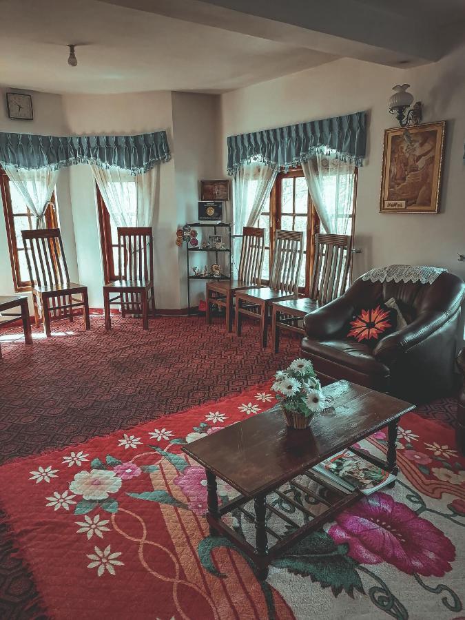 Nuwara Eliya Mountain View Homestay מראה חיצוני תמונה