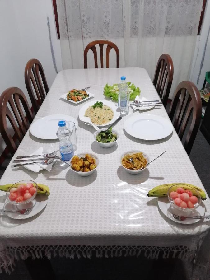 Nuwara Eliya Mountain View Homestay מראה חיצוני תמונה