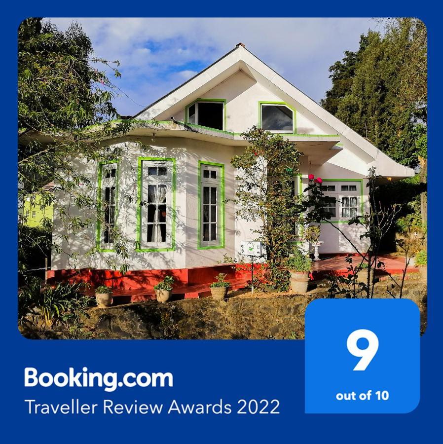 Nuwara Eliya Mountain View Homestay מראה חיצוני תמונה