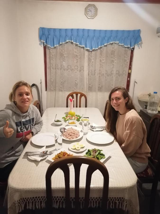 Nuwara Eliya Mountain View Homestay מראה חיצוני תמונה