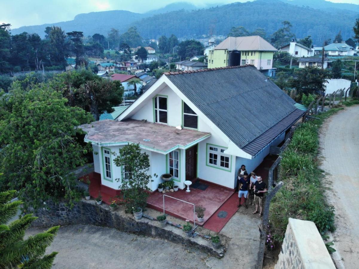 Nuwara Eliya Mountain View Homestay מראה חיצוני תמונה