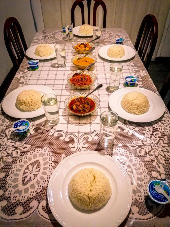Nuwara Eliya Mountain View Homestay מראה חיצוני תמונה