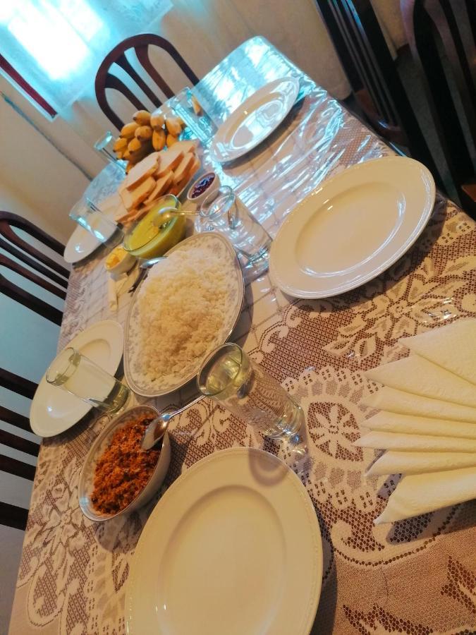 Nuwara Eliya Mountain View Homestay מראה חיצוני תמונה