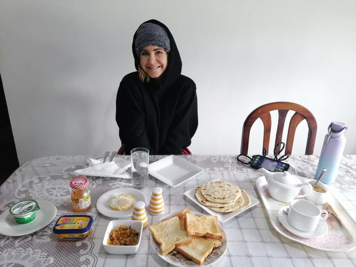 Nuwara Eliya Mountain View Homestay מראה חיצוני תמונה