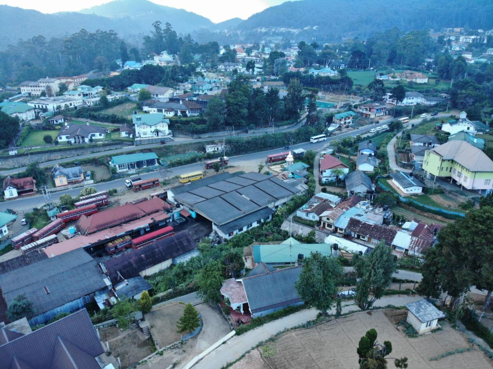Nuwara Eliya Mountain View Homestay מראה חיצוני תמונה