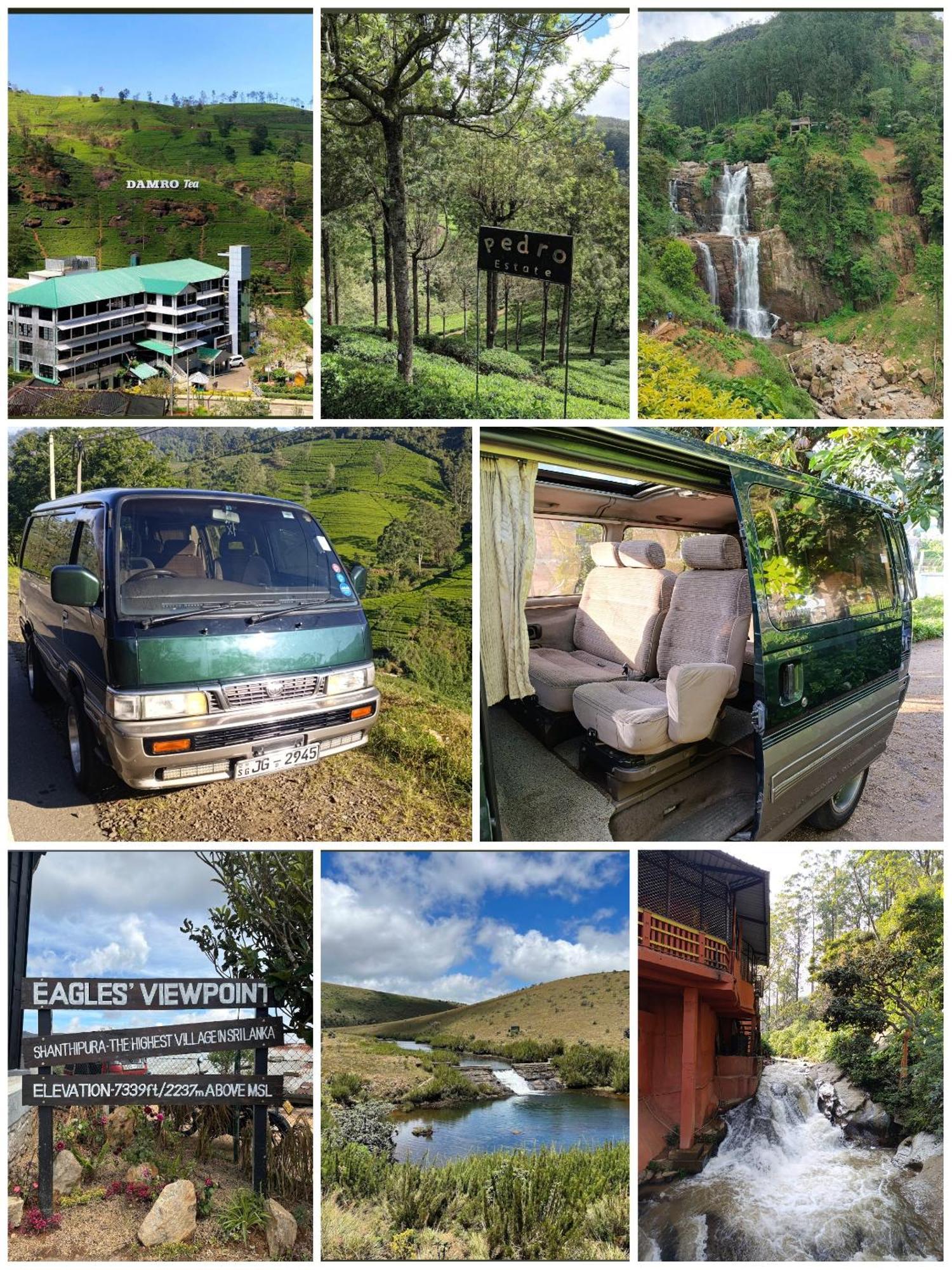 Nuwara Eliya Mountain View Homestay מראה חיצוני תמונה