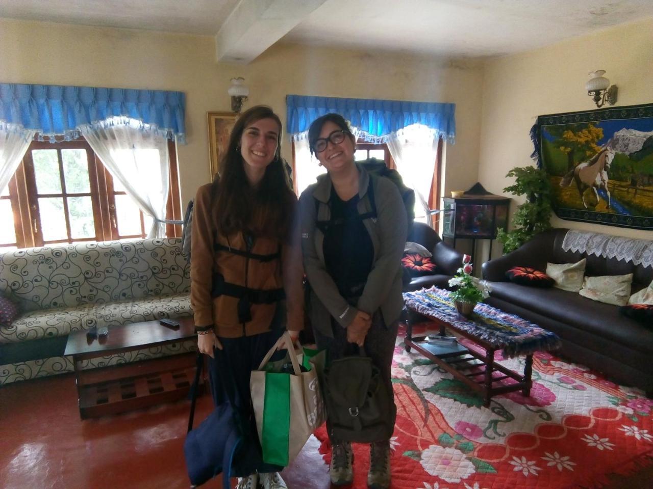 Nuwara Eliya Mountain View Homestay מראה חיצוני תמונה