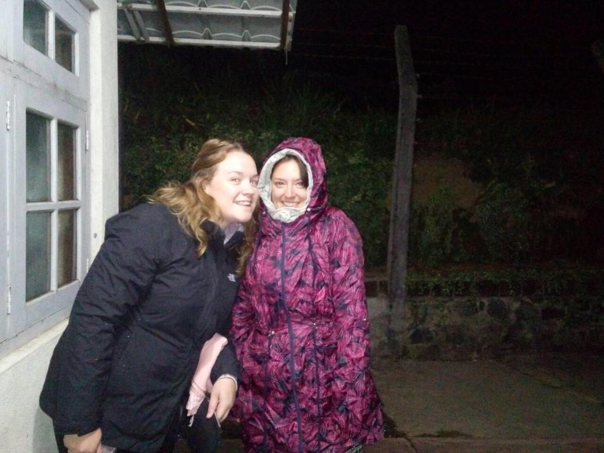 Nuwara Eliya Mountain View Homestay מראה חיצוני תמונה