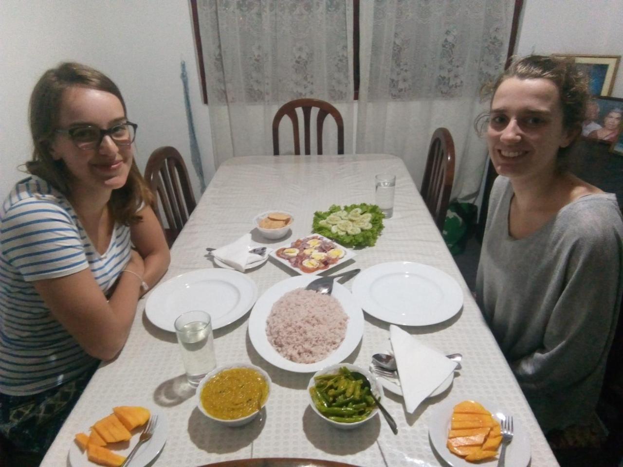 Nuwara Eliya Mountain View Homestay מראה חיצוני תמונה