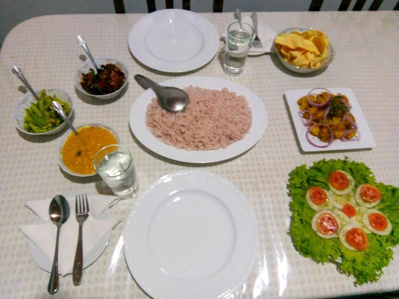 Nuwara Eliya Mountain View Homestay מראה חיצוני תמונה