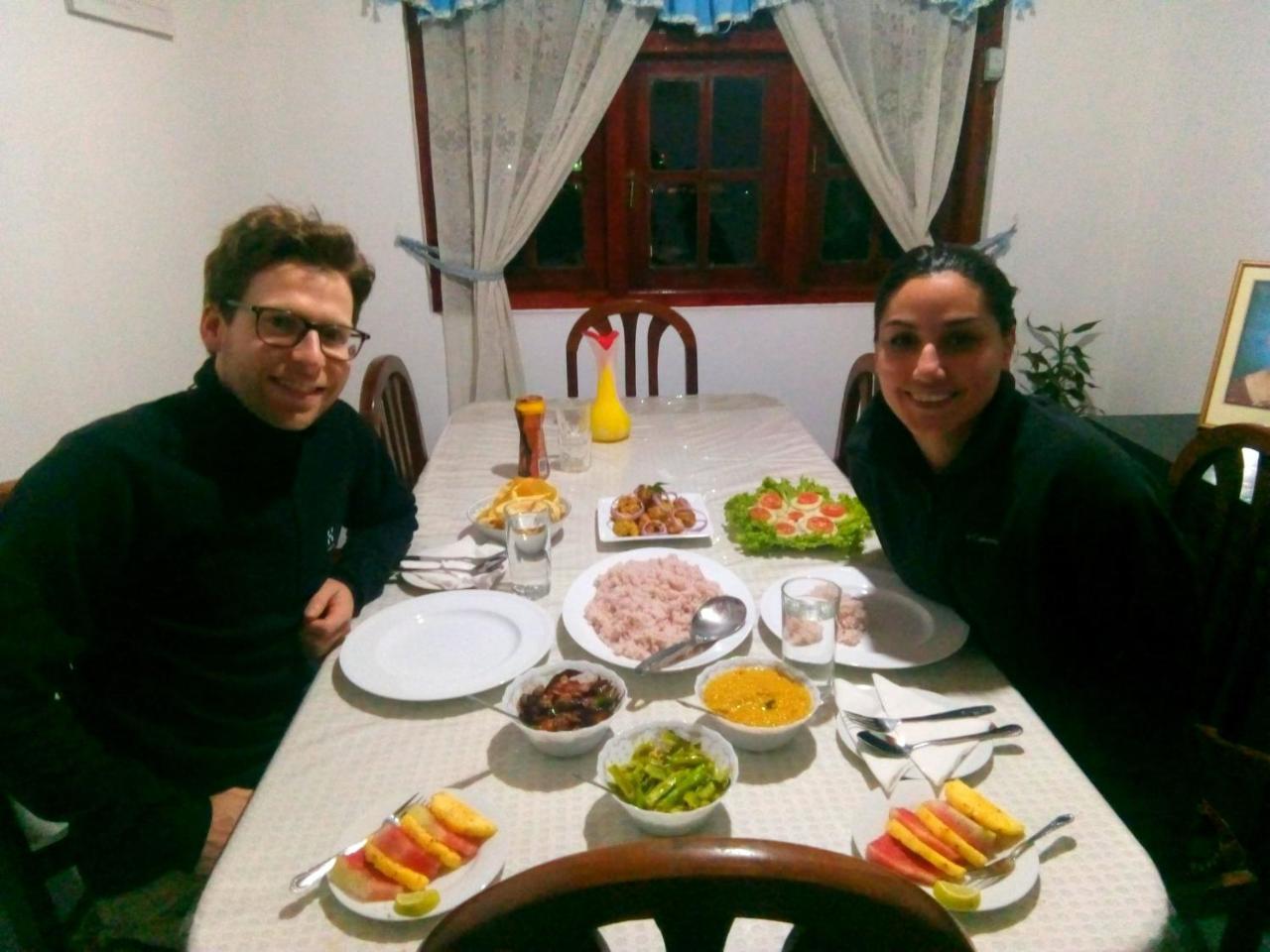 Nuwara Eliya Mountain View Homestay מראה חיצוני תמונה
