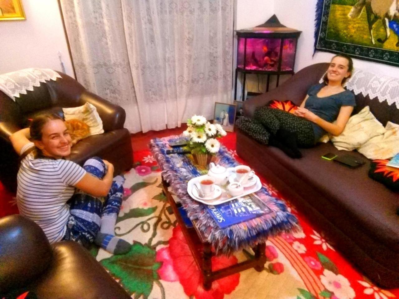 Nuwara Eliya Mountain View Homestay מראה חיצוני תמונה
