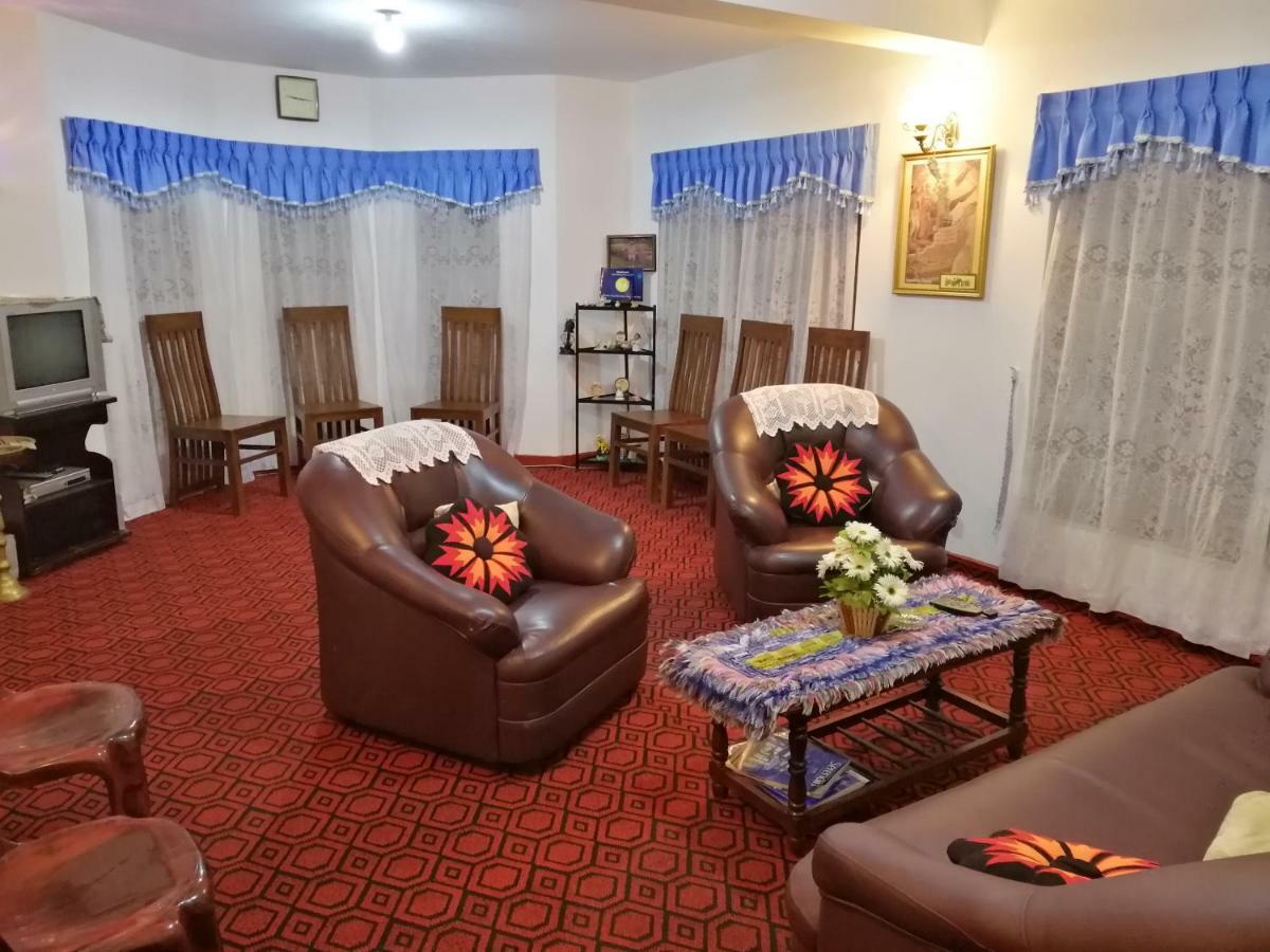 Nuwara Eliya Mountain View Homestay מראה חיצוני תמונה