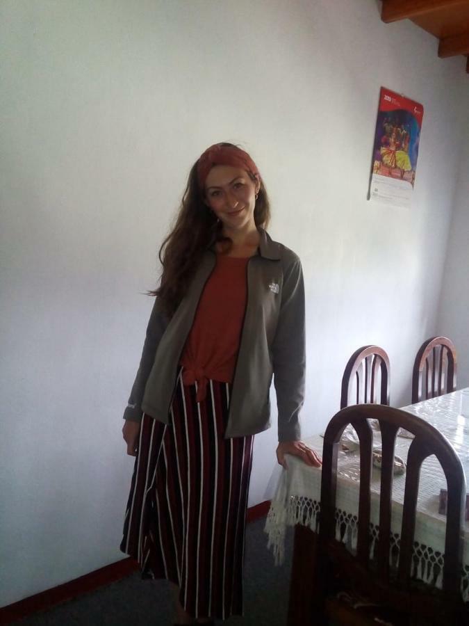 Nuwara Eliya Mountain View Homestay מראה חיצוני תמונה