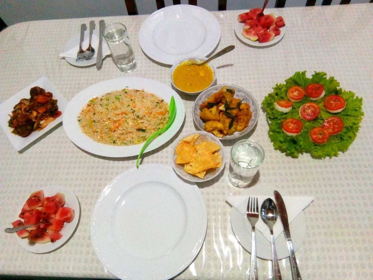 Nuwara Eliya Mountain View Homestay מראה חיצוני תמונה