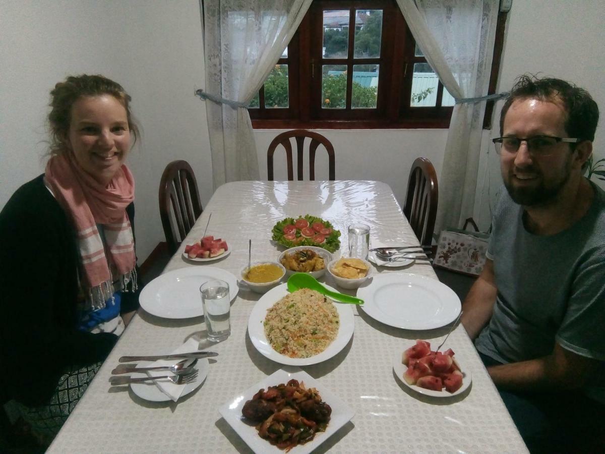 Nuwara Eliya Mountain View Homestay מראה חיצוני תמונה