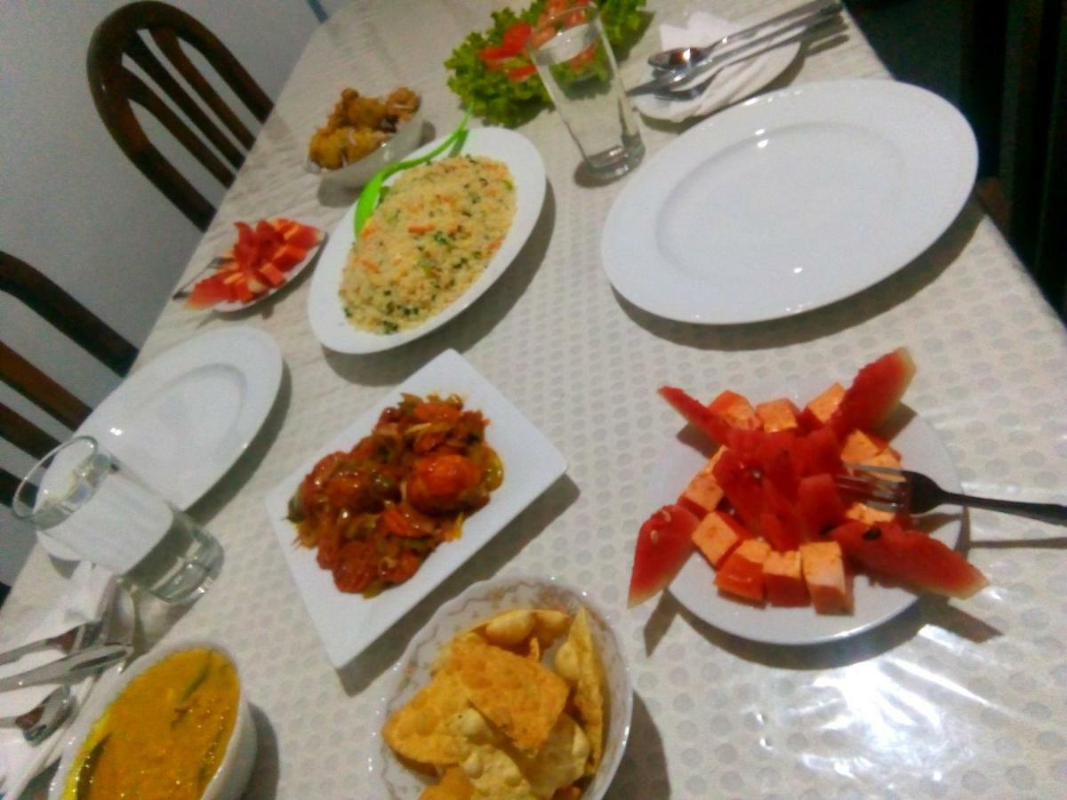 Nuwara Eliya Mountain View Homestay מראה חיצוני תמונה