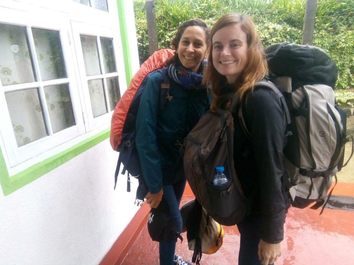 Nuwara Eliya Mountain View Homestay מראה חיצוני תמונה