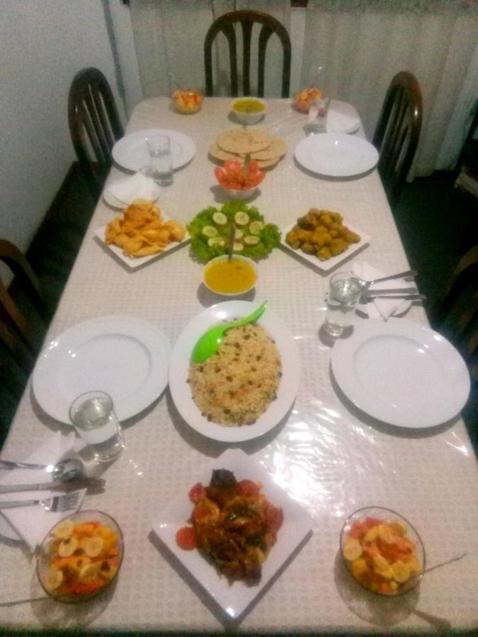 Nuwara Eliya Mountain View Homestay מראה חיצוני תמונה