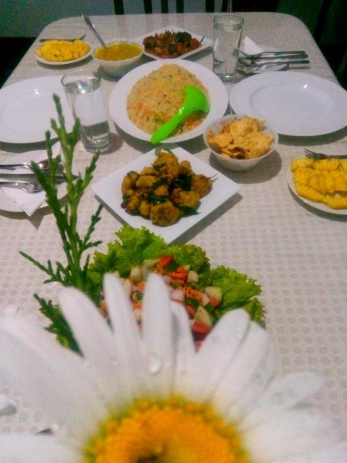 Nuwara Eliya Mountain View Homestay מראה חיצוני תמונה