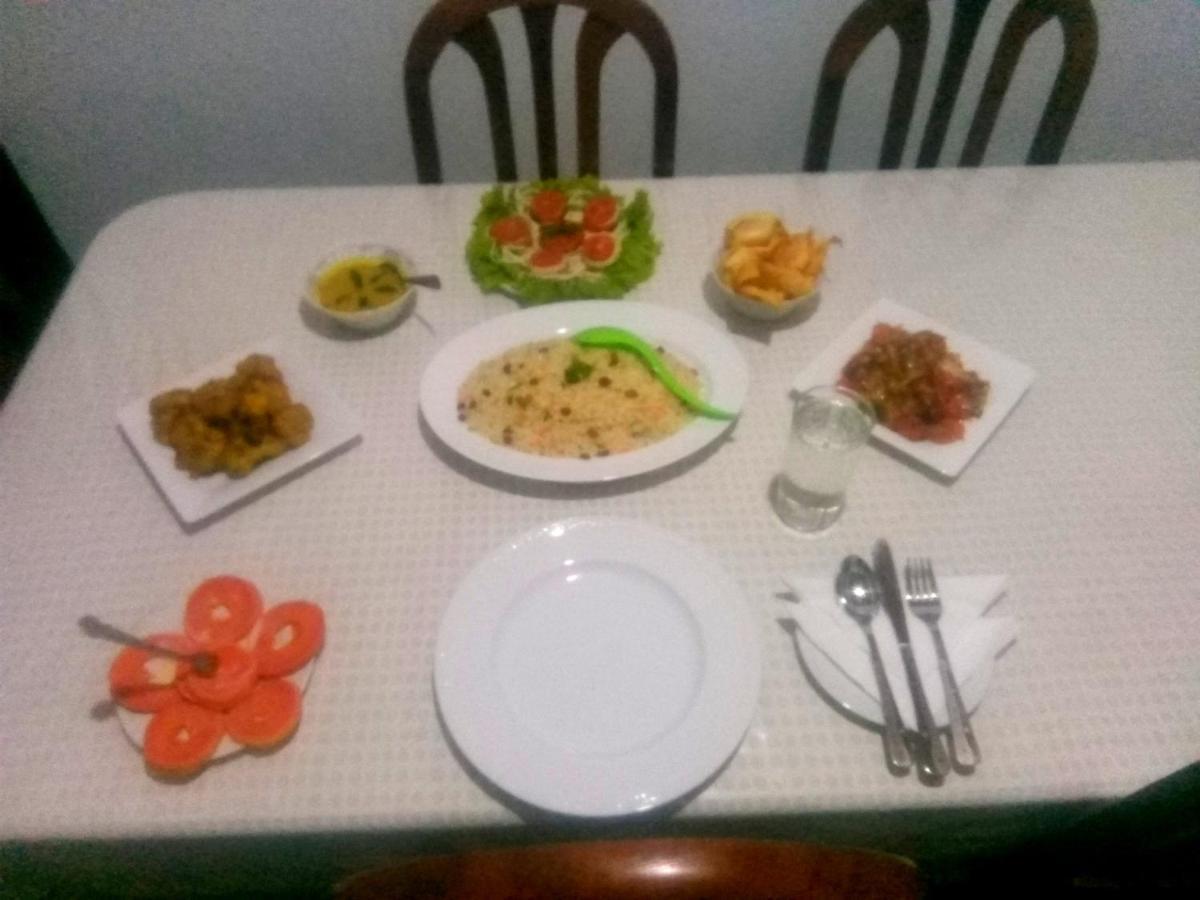 Nuwara Eliya Mountain View Homestay מראה חיצוני תמונה