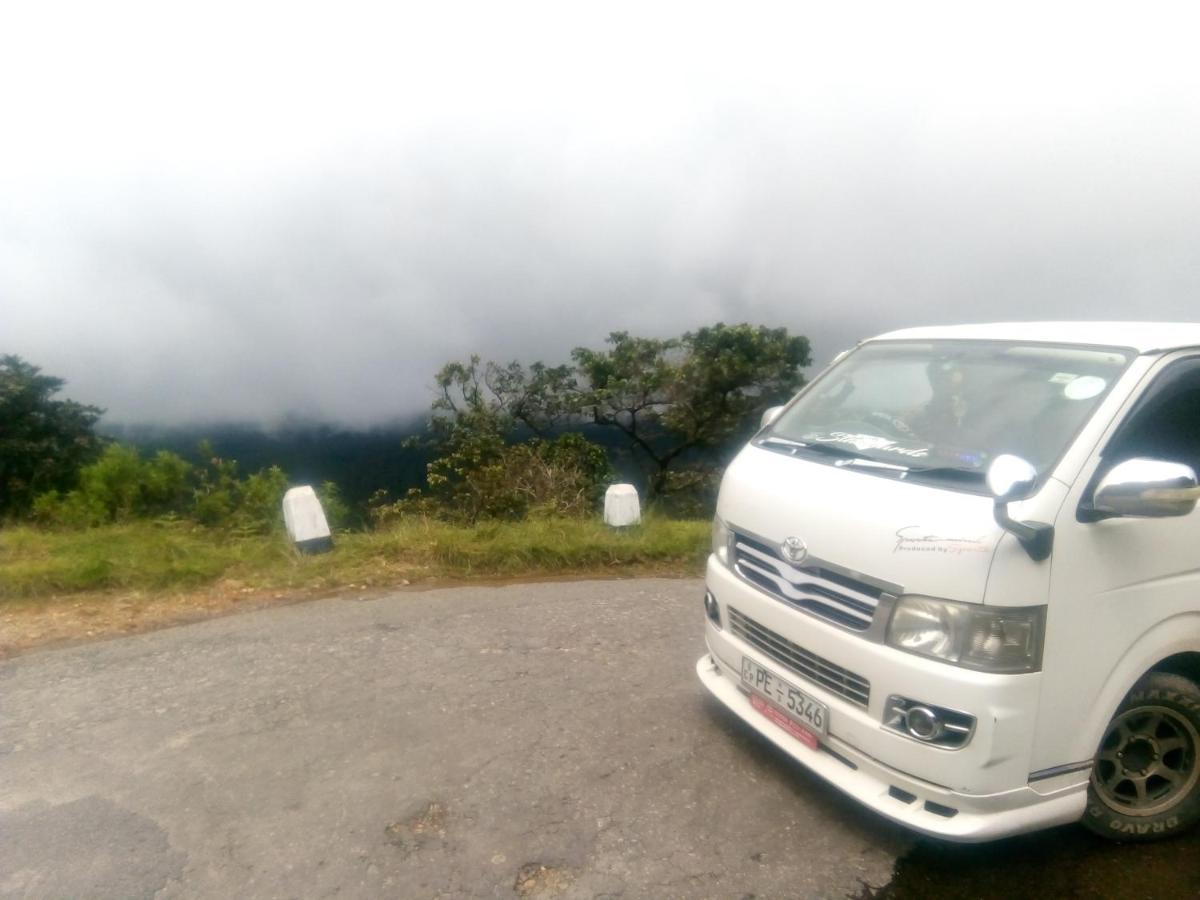 Nuwara Eliya Mountain View Homestay מראה חיצוני תמונה
